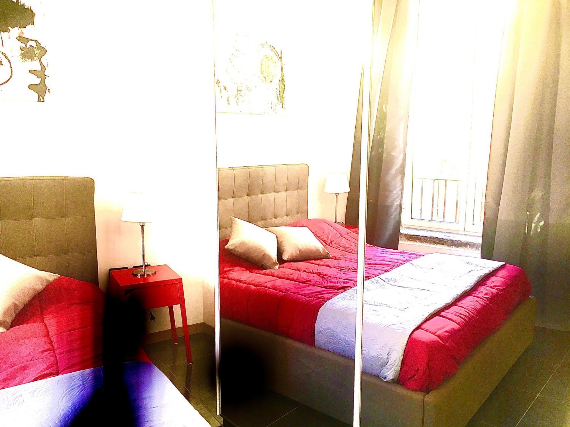 Ferienwohnung I Ruggiero Neapel Exterior foto