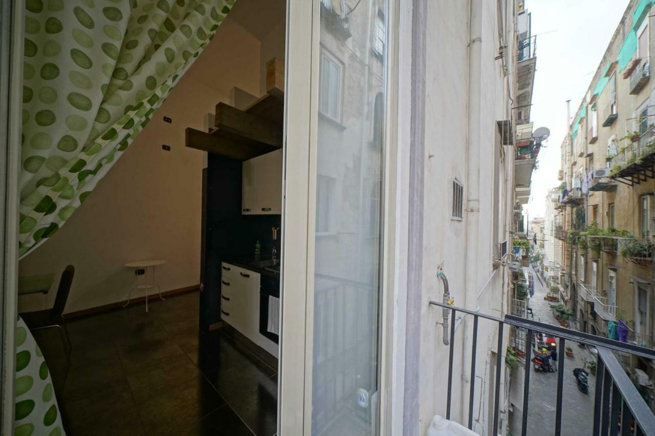 Ferienwohnung I Ruggiero Neapel Exterior foto
