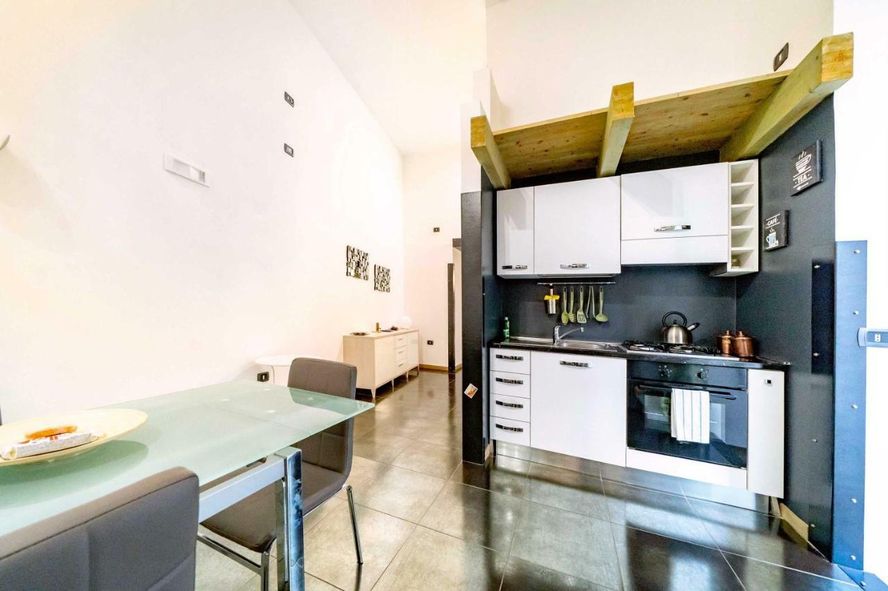 Ferienwohnung I Ruggiero Neapel Exterior foto