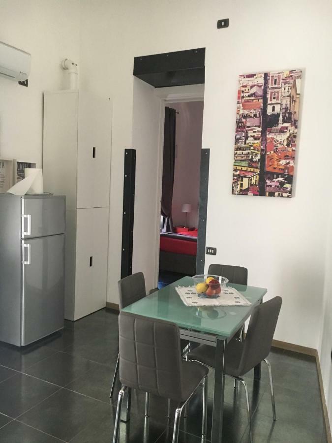 Ferienwohnung I Ruggiero Neapel Exterior foto