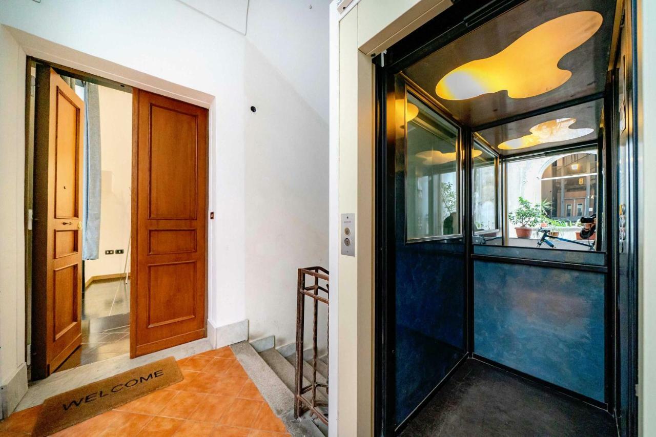 Ferienwohnung I Ruggiero Neapel Exterior foto